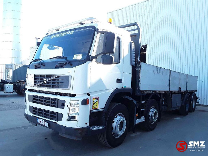 Volvo FM 400 lames steel manual - Camion plateau: photos 3 Volvo FM 400 lames steel manual - Camion plateau: photos 3