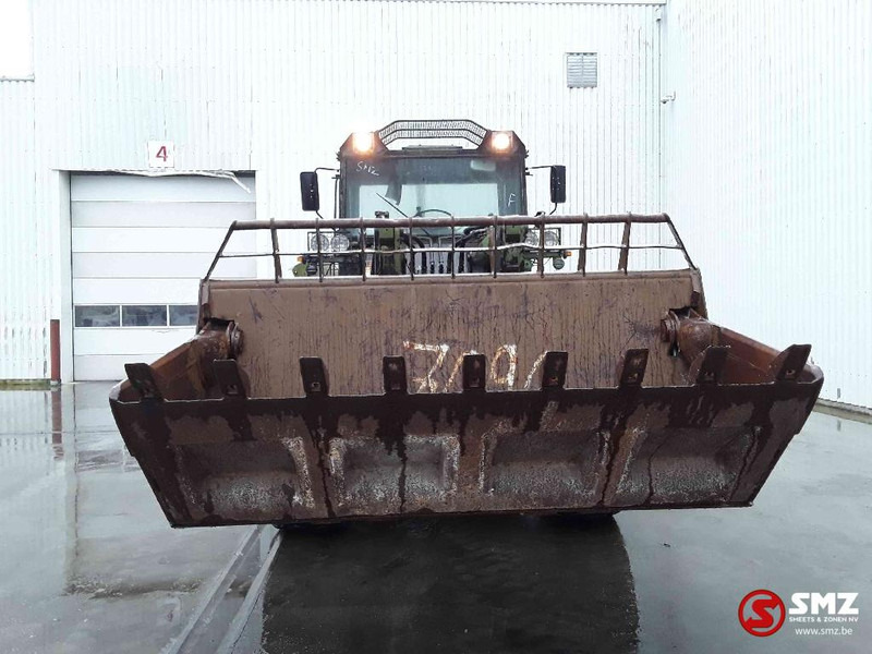 Zettelmeyer ZL 3000 F 10x - Chargeuse sur pneus: photos 2 Zettelmeyer ZL 3000 F 10x - Chargeuse sur pneus: photos 2