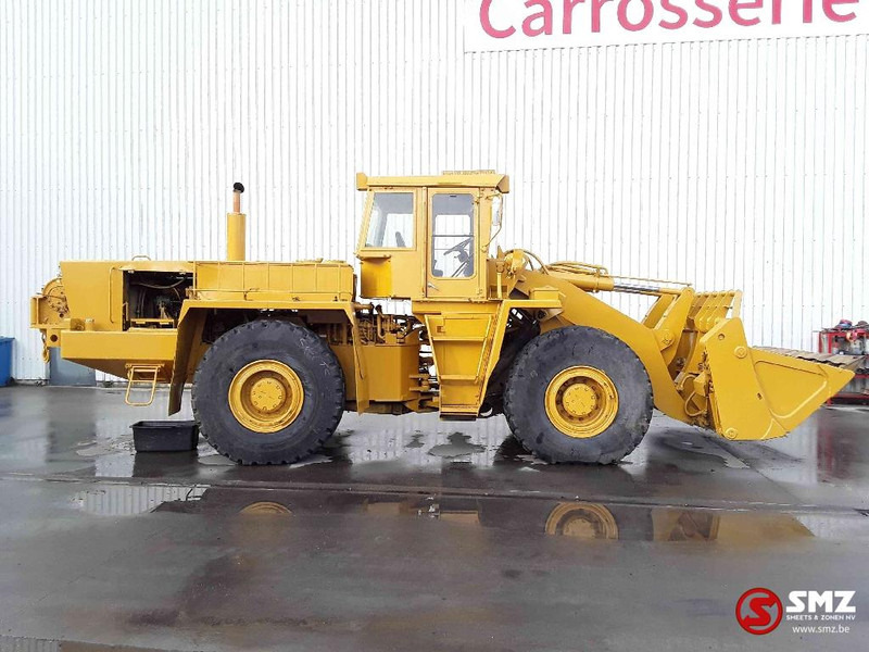 Zettelmeyer ZL 3000 painted - Chargeuse sur pneus: photos 3 Zettelmeyer ZL 3000 painted - Chargeuse sur pneus: photos 3