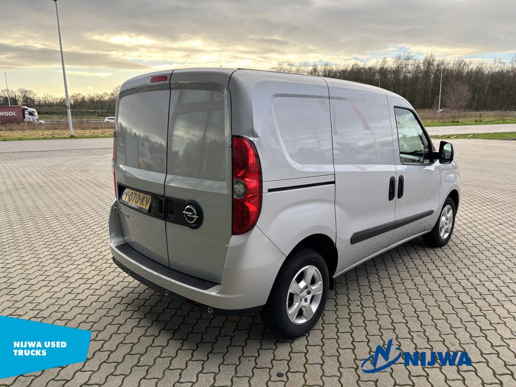 Opel COMBO Airco + Parkeersensoren Kasten - Fourgonnette: photos 3 Opel COMBO Airco + Parkeersensoren Kasten - Fourgonnette: photos 3
