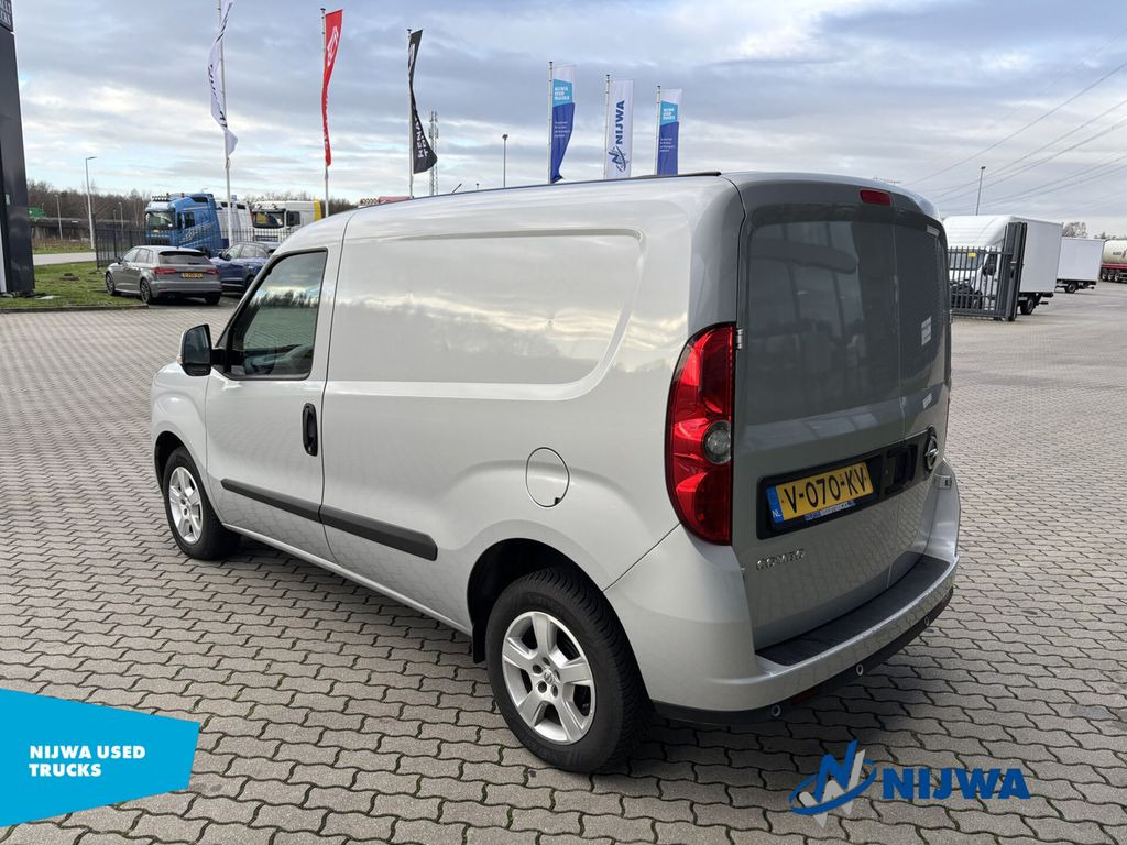 Opel COMBO Airco + Parkeersensoren Kasten - Fourgonnette: photos 4 Opel COMBO Airco + Parkeersensoren Kasten - Fourgonnette: photos 4