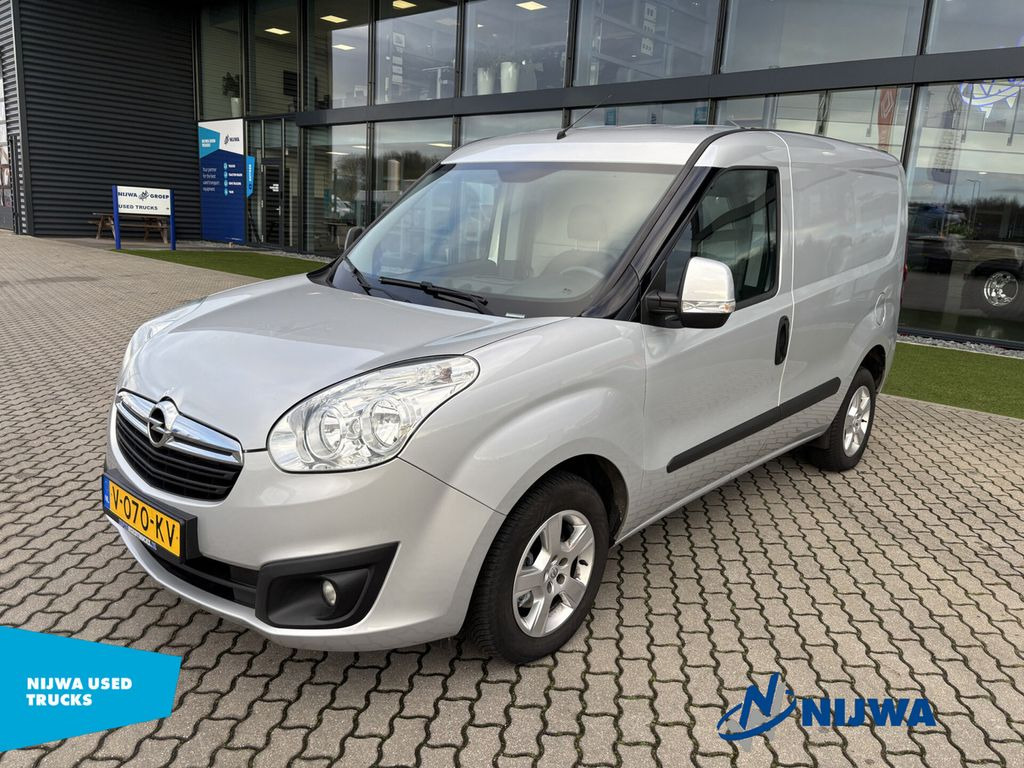 Opel COMBO Airco + Parkeersensoren Kasten - Fourgonnette: photos 1 Opel COMBO Airco + Parkeersensoren Kasten - Fourgonnette: photos 1