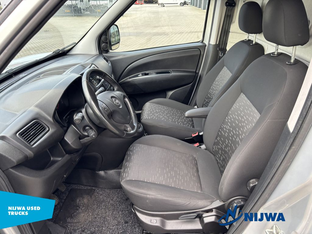 Opel COMBO Airco + Parkeersensoren Kasten - Fourgonnette: photos 5 Opel COMBO Airco + Parkeersensoren Kasten - Fourgonnette: photos 5