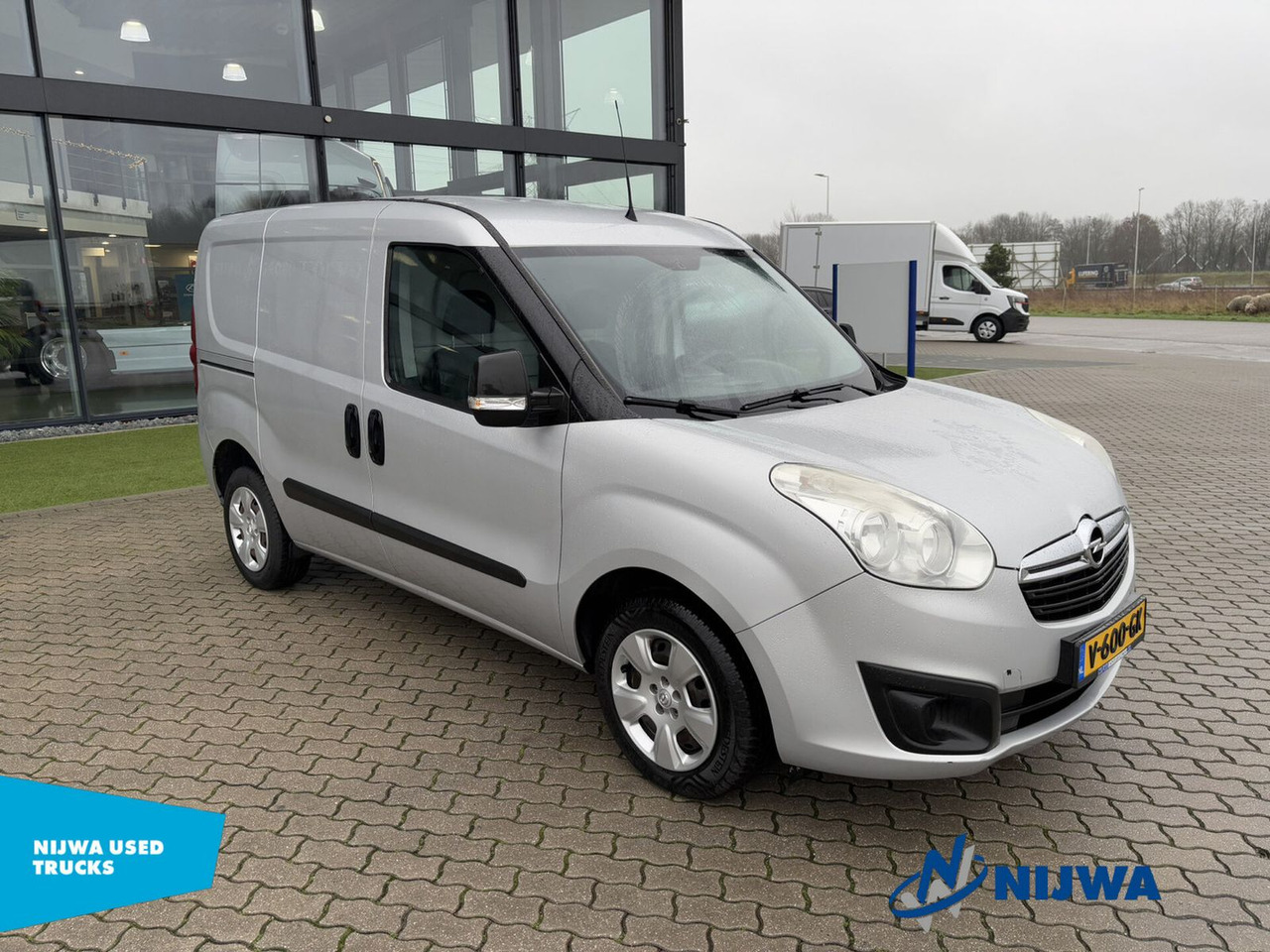 Opel COMBO Navigatie + Cruise control Kasten - Fourgonnette: photos 2 Opel COMBO Navigatie + Cruise control Kasten - Fourgonnette: photos 2