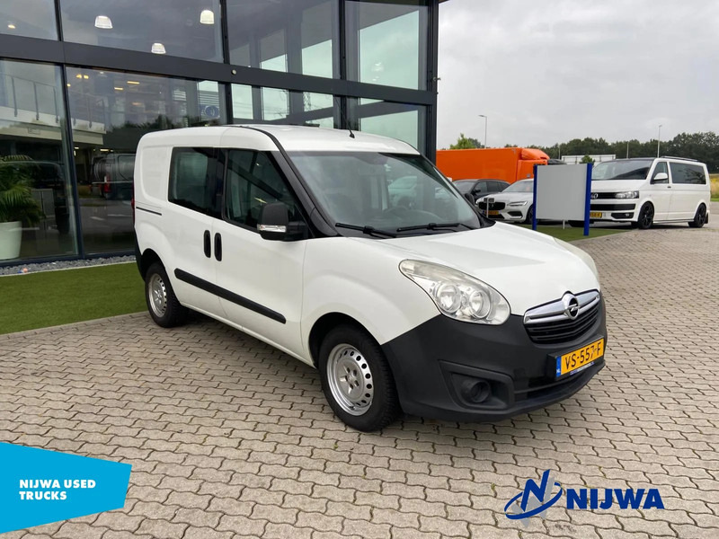Opel Combo EXPORT ONLY + Trekhaak - Fourgonnette: photos 2 Opel Combo EXPORT ONLY + Trekhaak - Fourgonnette: photos 2