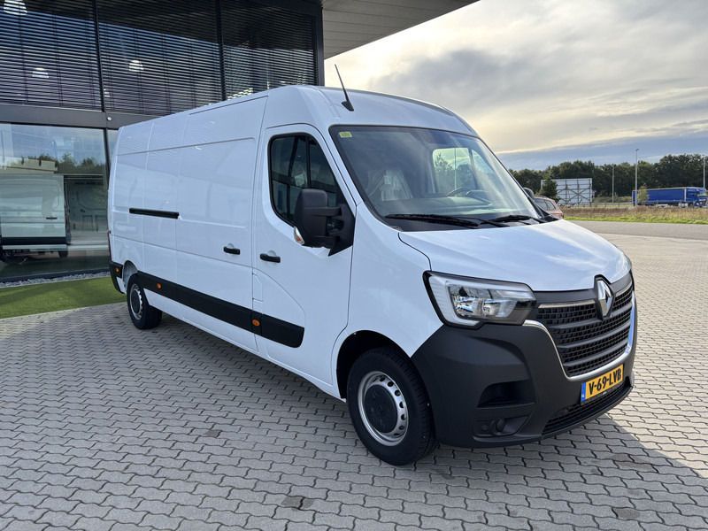 Renault Master 135 L3H2 Parkeersensoren + Cruise control - Fourgonnette: photos 2 Renault Master 135 L3H2 Parkeersensoren + Cruise control - Fourgonnette: photos 2
