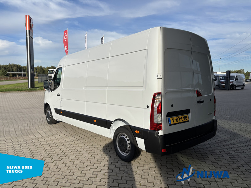 Renault Master 135 L3H2 Parkeersensoren + Cruise control - Fourgonnette: photos 4 Renault Master 135 L3H2 Parkeersensoren + Cruise control - Fourgonnette: photos 4