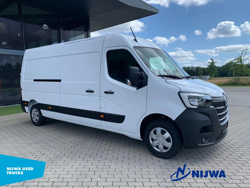 Renault Master 180 L3H2 Cruise control + Airco - Fourgon utilitaire: photos 2 Renault Master 180 L3H2 Cruise control + Airco - Fourgon utilitaire: photos 2