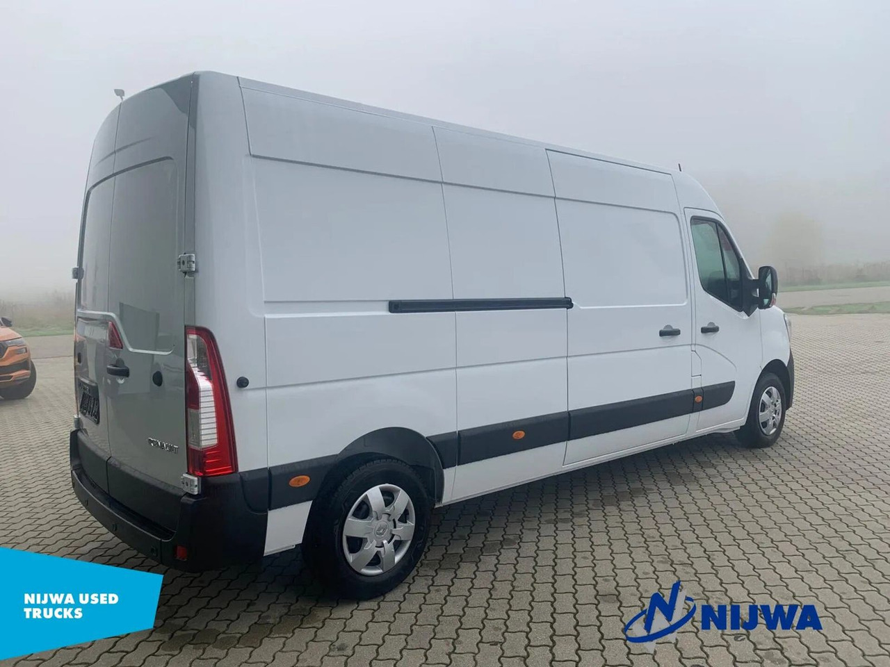 Renault Master 180 L3H2 Parkeersensoren + Airco Kasten - Fourgon utilitaire: photos 3 Renault Master 180 L3H2 Parkeersensoren + Airco Kasten - Fourgon utilitaire: photos 3