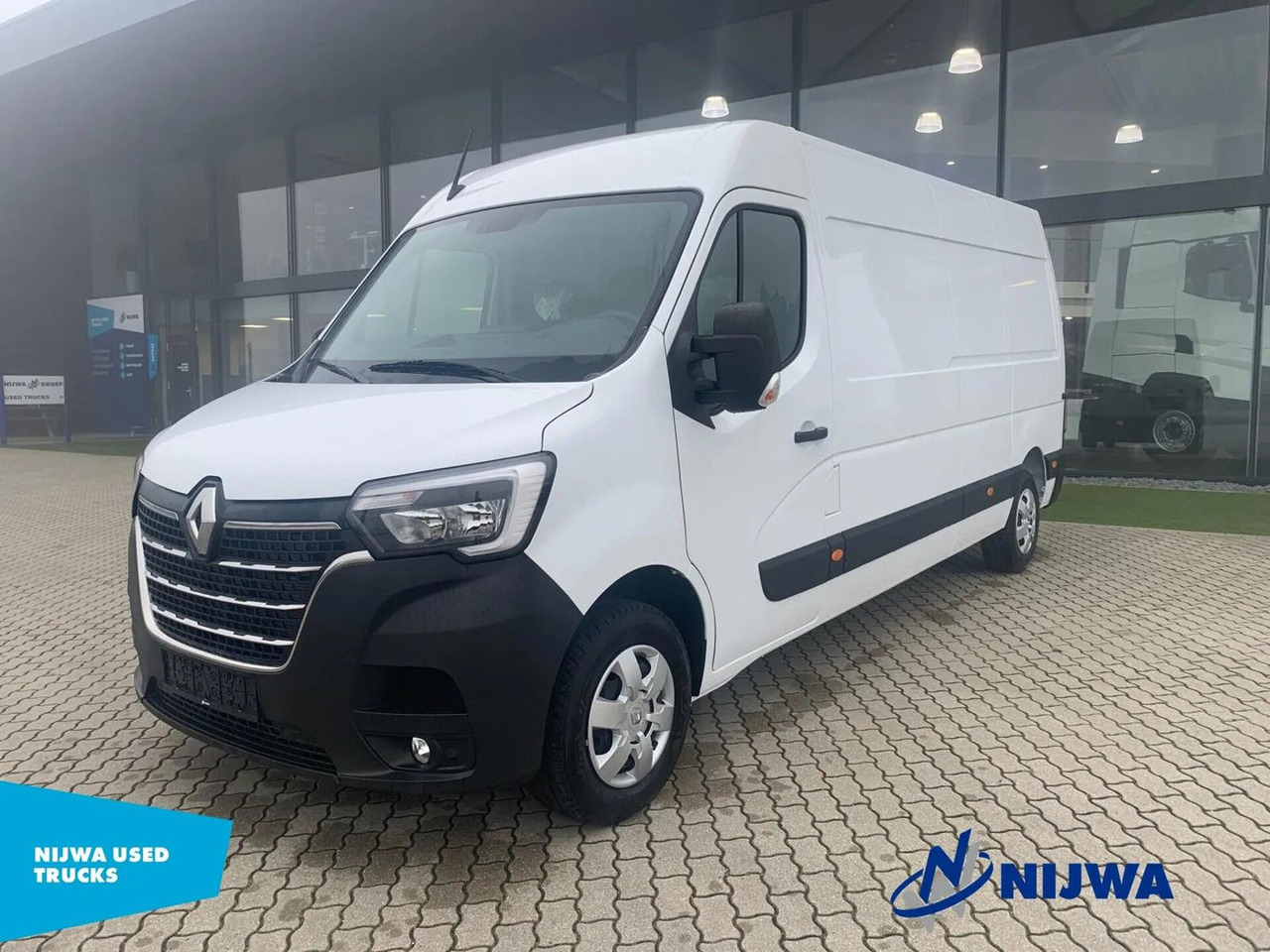 Renault Master 180 L3H2 Parkeersensoren + Airco Kasten - Fourgon utilitaire: photos 1 Renault Master 180 L3H2 Parkeersensoren + Airco Kasten - Fourgon utilitaire: photos 1