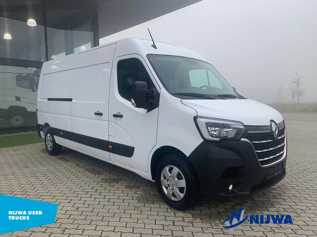 Renault Master 180 L3H2 Parkeersensoren + Airco Kasten - Fourgon utilitaire: photos 2 Renault Master 180 L3H2 Parkeersensoren + Airco Kasten - Fourgon utilitaire: photos 2