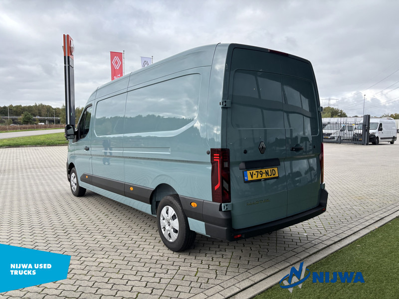 Renault Master T35 130 L3H2 Binnenbetimmering + Carplay - Fourgon utilitaire: photos 4 Renault Master T35 130 L3H2 Binnenbetimmering + Carplay - Fourgon utilitaire: photos 4