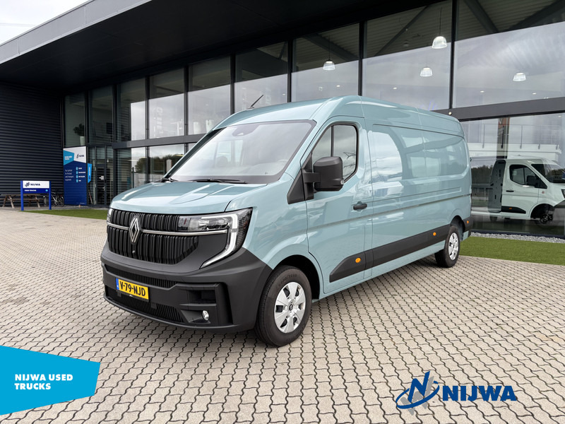 Renault Master T35 130 L3H2 Binnenbetimmering + Carplay - Fourgon utilitaire: photos 1 Renault Master T35 130 L3H2 Binnenbetimmering + Carplay - Fourgon utilitaire: photos 1