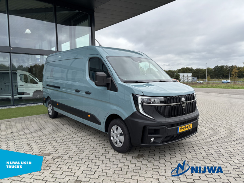 Renault Master T35 130 L3H2 Binnenbetimmering + Carplay - Fourgon utilitaire: photos 2 Renault Master T35 130 L3H2 Binnenbetimmering + Carplay - Fourgon utilitaire: photos 2