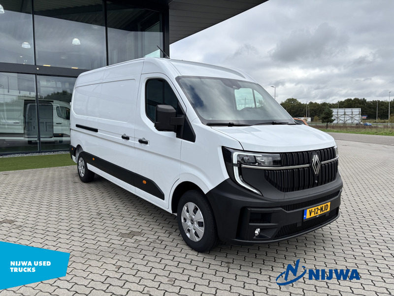 Renault Master T35 130 L3H2 Parkeersensoren + Carplay - Fourgon utilitaire: photos 2 Renault Master T35 130 L3H2 Parkeersensoren + Carplay - Fourgon utilitaire: photos 2