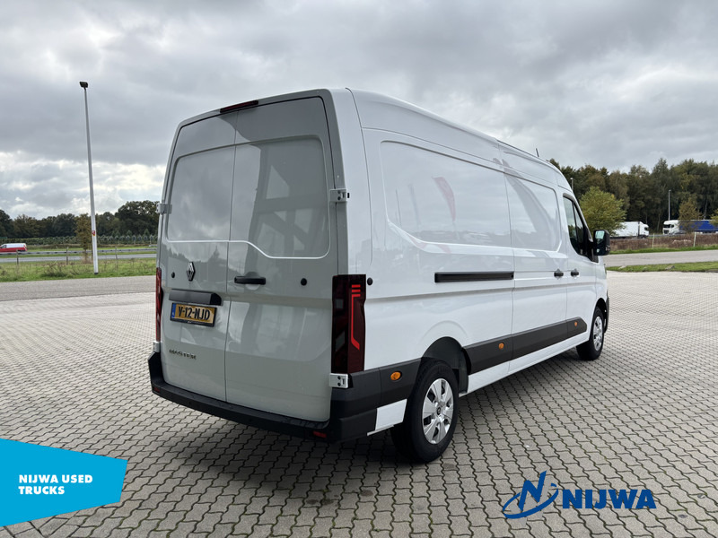 Renault Master T35 130 L3H2 Parkeersensoren + Carplay - Fourgon utilitaire: photos 3 Renault Master T35 130 L3H2 Parkeersensoren + Carplay - Fourgon utilitaire: photos 3