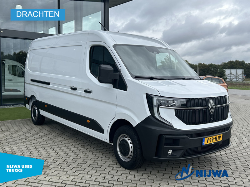Renault Master T35 130 L3H2 Parkeersensoren + Carplay - Fourgon utilitaire: photos 2 Renault Master T35 130 L3H2 Parkeersensoren + Carplay - Fourgon utilitaire: photos 2