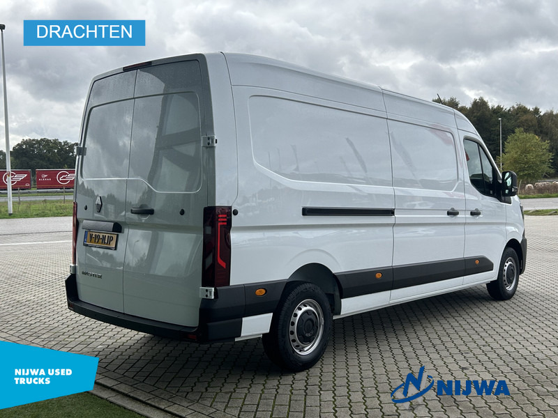 Renault Master T35 130 L3H2 Parkeersensoren + Carplay - Fourgon utilitaire: photos 3 Renault Master T35 130 L3H2 Parkeersensoren + Carplay - Fourgon utilitaire: photos 3