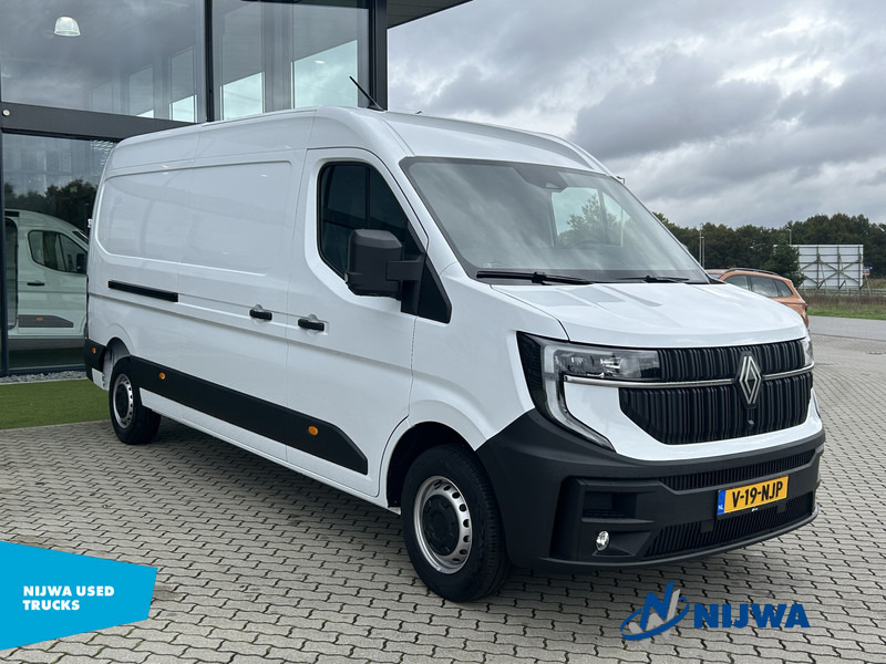 Renault Master T35 130 L3H2 Parkeersensoren + Carplay - Fourgon utilitaire: photos 2 Renault Master T35 130 L3H2 Parkeersensoren + Carplay - Fourgon utilitaire: photos 2