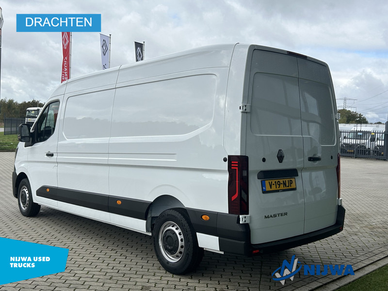 Renault Master T35 130 L3H2 Parkeersensoren + Carplay - Fourgon utilitaire: photos 4 Renault Master T35 130 L3H2 Parkeersensoren + Carplay - Fourgon utilitaire: photos 4