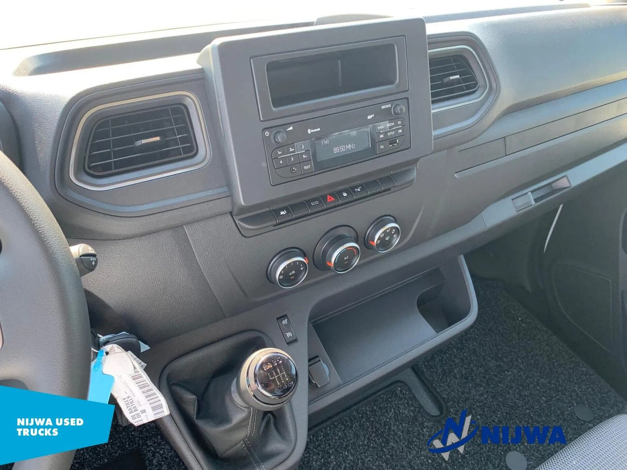 Fourgon utilitaire Renault Master T35 135 L2H2 Bluetooth + Airco Kasten: photos 10
