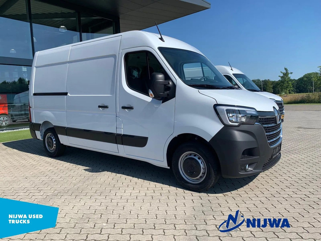 Renault Master T35 135 L2H2 Bluetooth + Airco Kasten - Fourgon utilitaire: photos 2 Renault Master T35 135 L2H2 Bluetooth + Airco Kasten - Fourgon utilitaire: photos 2