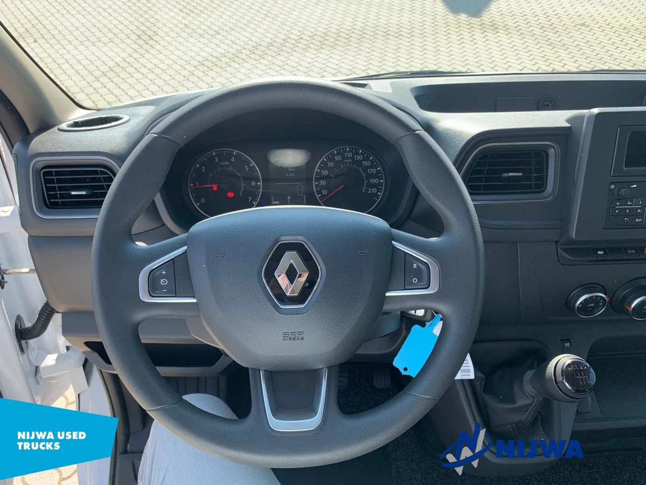 Fourgon utilitaire Renault Master T35 135 L2H2 Bluetooth + Airco Kasten: photos 9