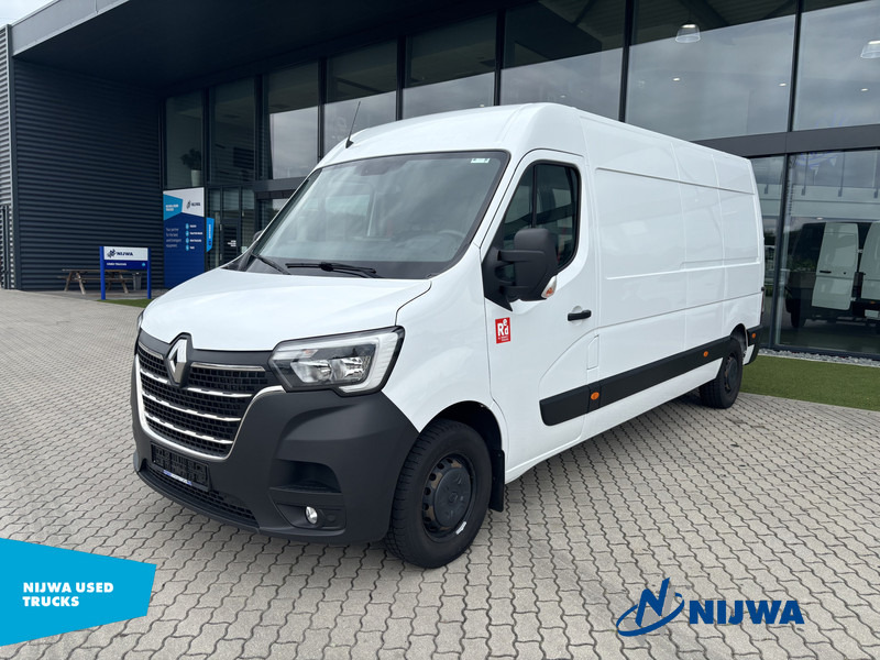 Renault Master T35 145 L3H2 Trekhaak + Climate control - Fourgonnette: photos 1 Renault Master T35 145 L3H2 Trekhaak + Climate control - Fourgonnette: photos 1