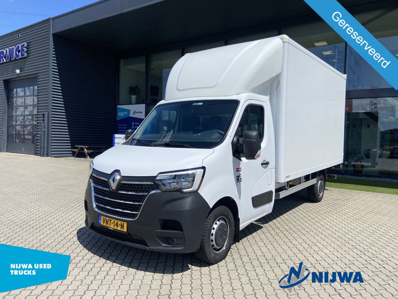 Renault Master T35 145 Laadklep + Airco - Fourgon utilitaire: photos 1 Renault Master T35 145 Laadklep + Airco - Fourgon utilitaire: photos 1