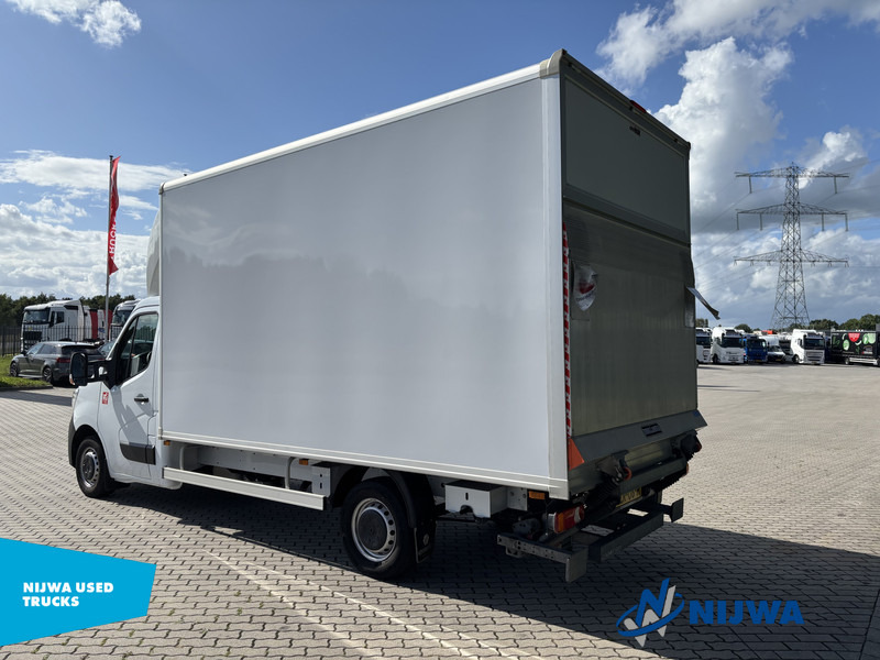 Renault Master T35 145 Laadklep + Zijdeur - Fourgon utilitaire: photos 4 Renault Master T35 145 Laadklep + Zijdeur - Fourgon utilitaire: photos 4