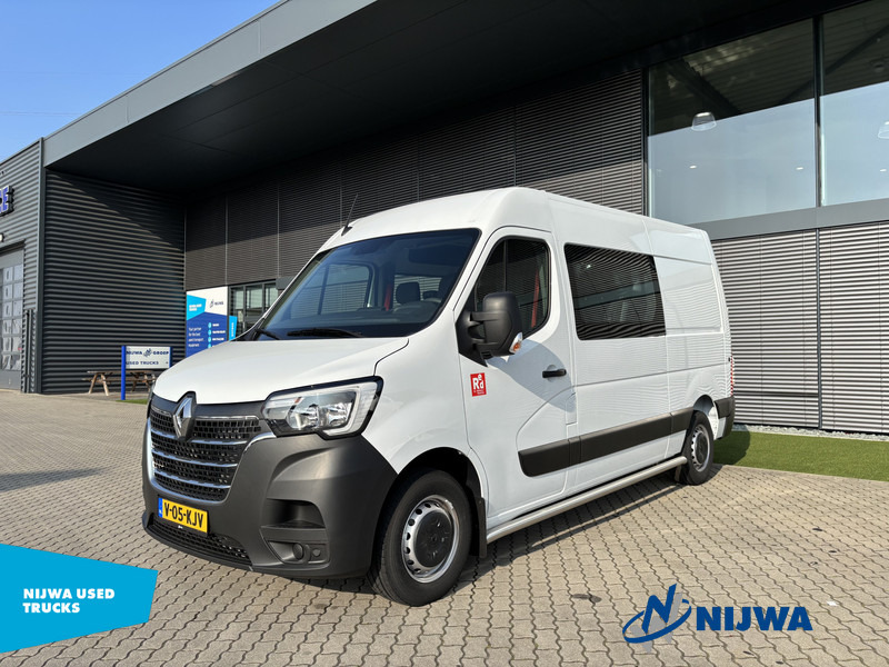 Renault Master T35 150 L2H2 Dubbele Cabine - Fourgon utilitaire, Utilitaire double cabine: photos 1 Renault Master T35 150 L2H2 Dubbele Cabine - Fourgon utilitaire, Utilitaire double cabine: photos 1