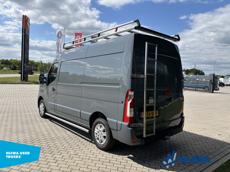 Renault Master T35 150 L2H2 Imperial + Trekhaak - Fourgon utilitaire: photos 4 Renault Master T35 150 L2H2 Imperial + Trekhaak - Fourgon utilitaire: photos 4