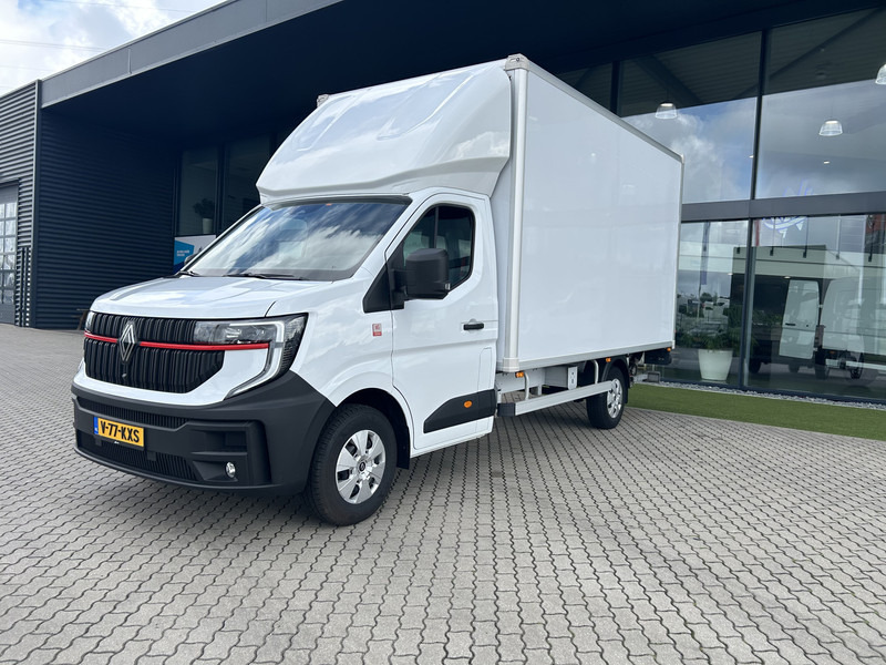 Renault Master T35 150 Laadklep + Achteruitrijcamera - Fourgon utilitaire: photos 1 Renault Master T35 150 Laadklep + Achteruitrijcamera - Fourgon utilitaire: photos 1