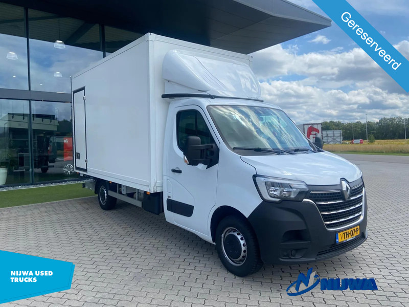Renault Master T35 163 Laadklep + Cruise control - Fourgon utilitaire: photos 2 Renault Master T35 163 Laadklep + Cruise control - Fourgon utilitaire: photos 2