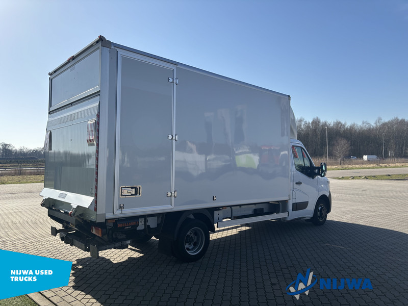 Renault Master T35 165 Dubbel lucht + Trekhaak - Fourgon utilitaire: photos 3 Renault Master T35 165 Dubbel lucht + Trekhaak - Fourgon utilitaire: photos 3