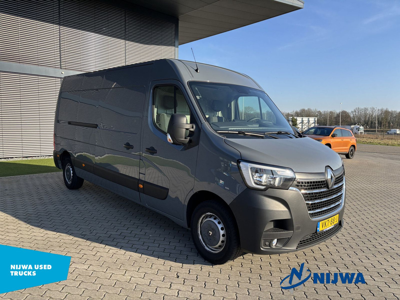 Renault Master T35 180 L3H2 Navigatie + Trekhaak Kasten - Fourgon utilitaire: photos 2 Renault Master T35 180 L3H2 Navigatie + Trekhaak Kasten - Fourgon utilitaire: photos 2