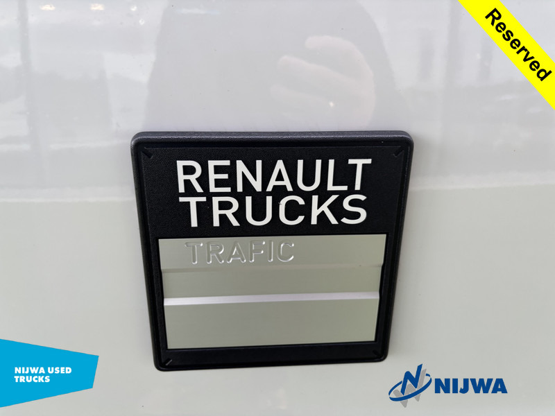 Renault Trafic 150 T30 L2H1 Automaat + Carplay - Fourgonnette: photos 5 Renault Trafic 150 T30 L2H1 Automaat + Carplay - Fourgonnette: photos 5