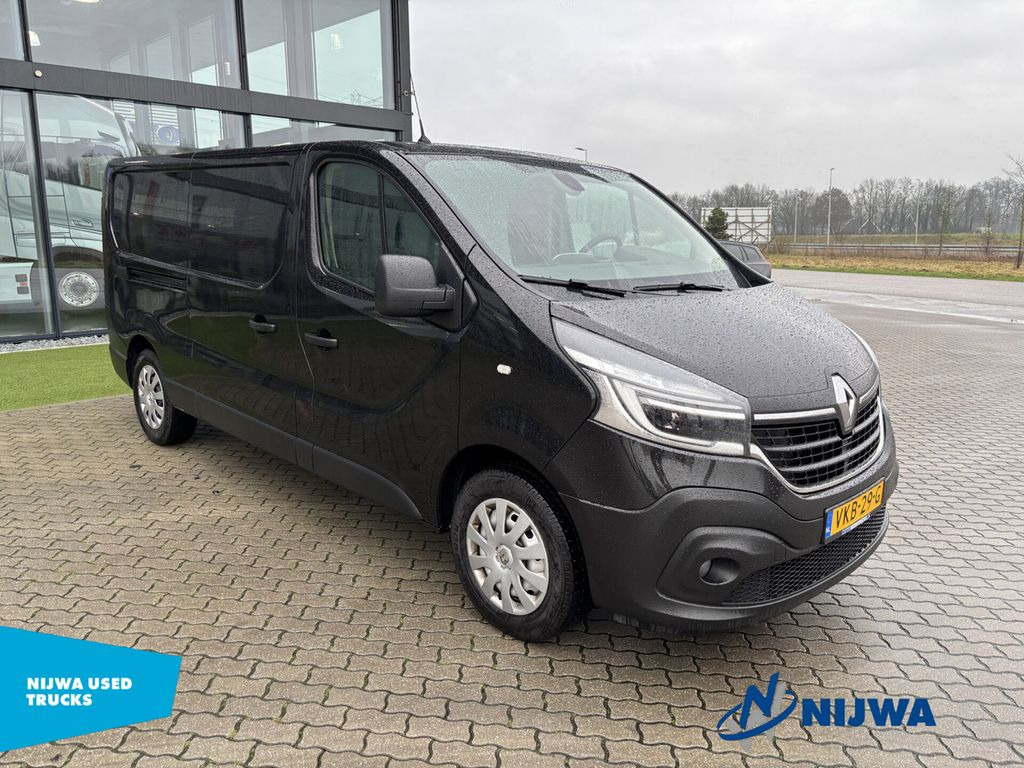 Renault Trafic L2H1 Trekhaak + Navigatie Kasten - Fourgonnette: photos 2 Renault Trafic L2H1 Trekhaak + Navigatie Kasten - Fourgonnette: photos 2