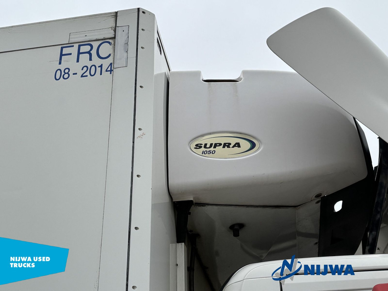 Camion frigorifique Scania P 230 4X2 Meat Truck + Laadklep: photos 10