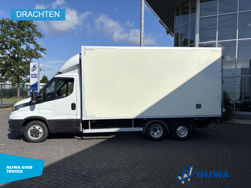 Iveco Daily 35C16 BE-Combi - Tracteur routier: photos 3 Iveco Daily 35C16 BE-Combi - Tracteur routier: photos 3