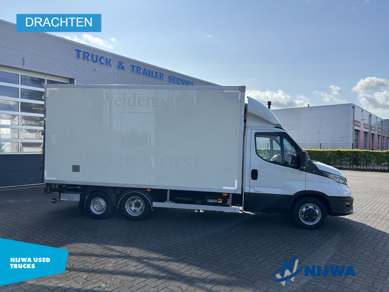Iveco Daily 35C16 BE-Combi - Tracteur routier: photos 5 Iveco Daily 35C16 BE-Combi - Tracteur routier: photos 5