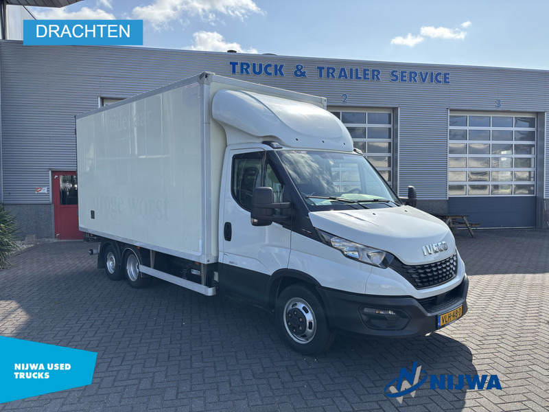 Iveco Daily 35C16 BE-Combi - Tracteur routier: photos 4 Iveco Daily 35C16 BE-Combi - Tracteur routier: photos 4