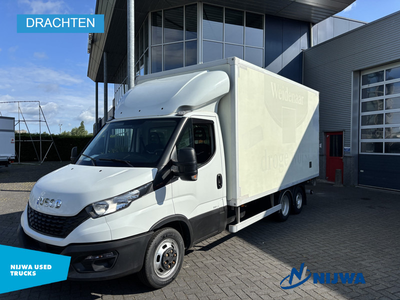 Iveco Daily 35C16 BE-Combi - Tracteur routier: photos 1 Iveco Daily 35C16 BE-Combi - Tracteur routier: photos 1