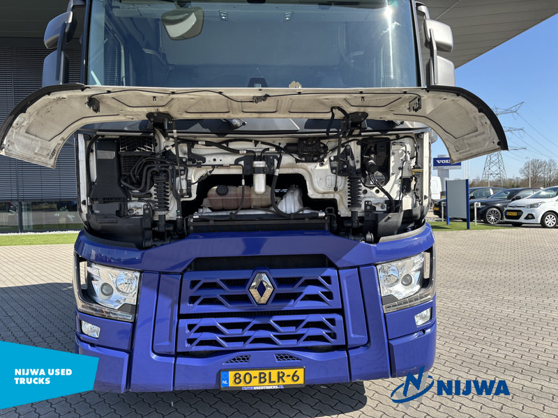 Tracteur routier Renault T 460 4x2 Xenon + Standkachel: photos 10