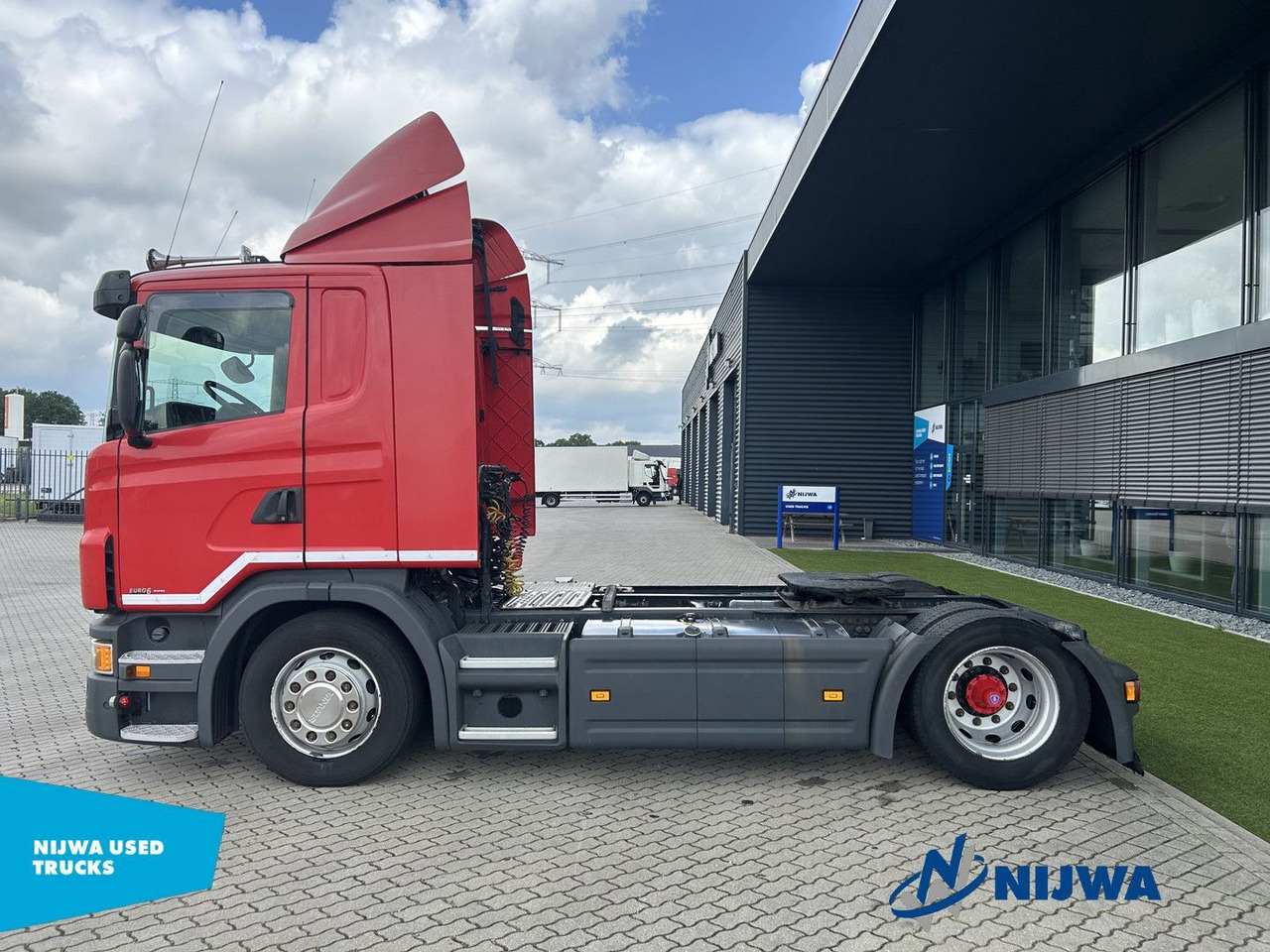 Scania G 360 4x2 Geschikt voor LZV - Tracteur routier: photos 5 Scania G 360 4x2 Geschikt voor LZV - Tracteur routier: photos 5