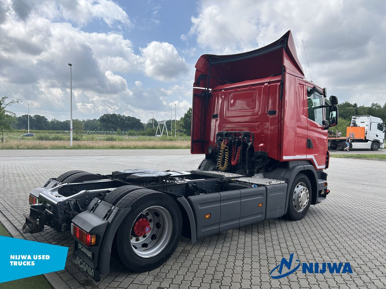 Scania G 360 4x2 Geschikt voor LZV - Tracteur routier: photos 3 Scania G 360 4x2 Geschikt voor LZV - Tracteur routier: photos 3