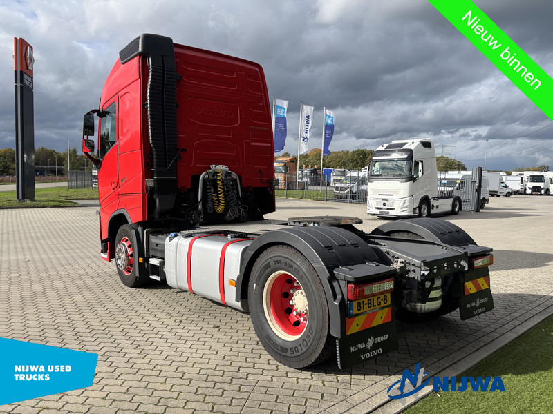 Volvo FH 460 4x2 I-Park + Work remote - Tracteur routier: photos 4 Volvo FH 460 4x2 I-Park + Work remote - Tracteur routier: photos 4
