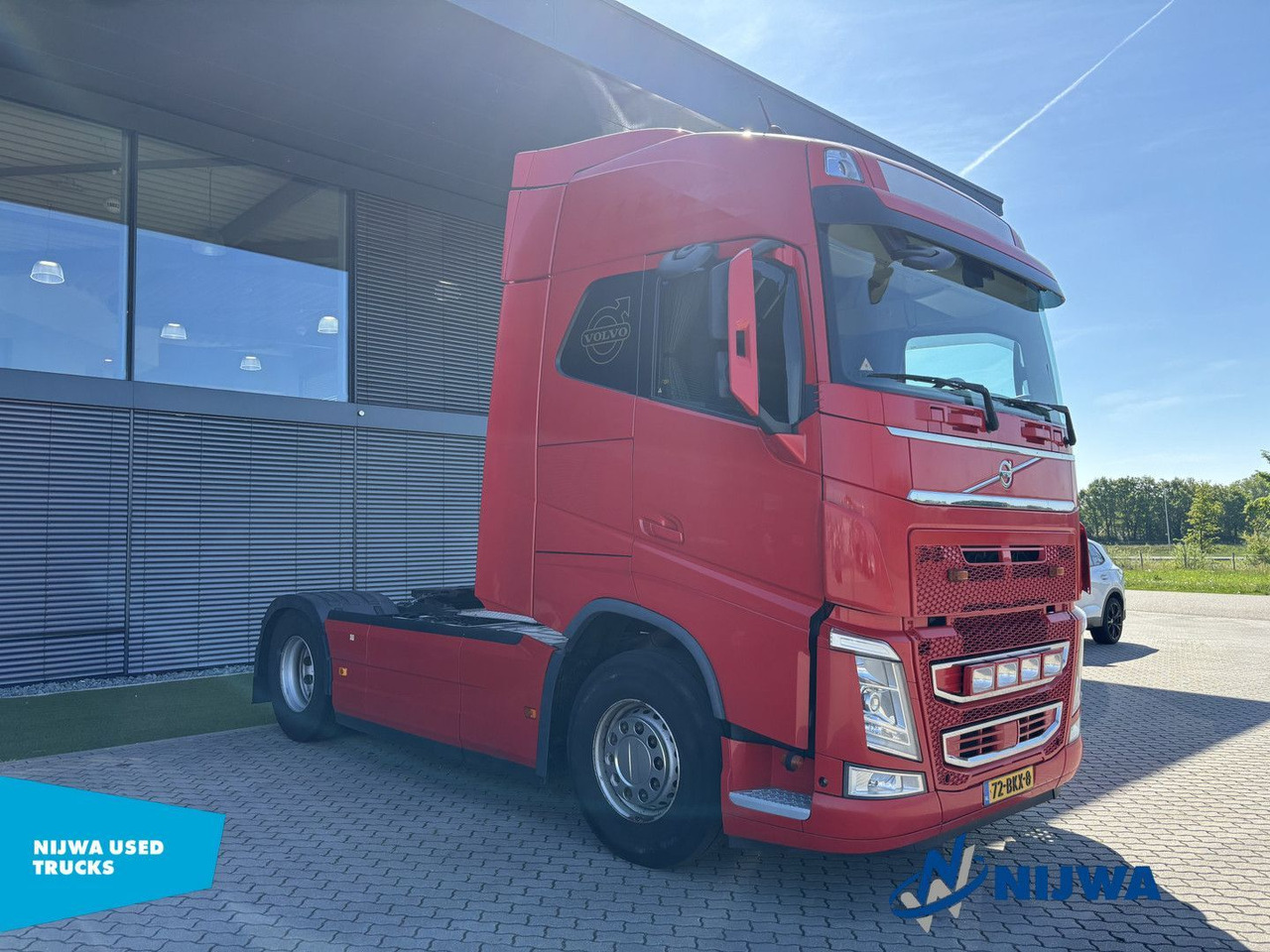 Volvo FH 460 4x2 I-Park cool + PTO - Tracteur routier: photos 2 Volvo FH 460 4x2 I-Park cool + PTO - Tracteur routier: photos 2