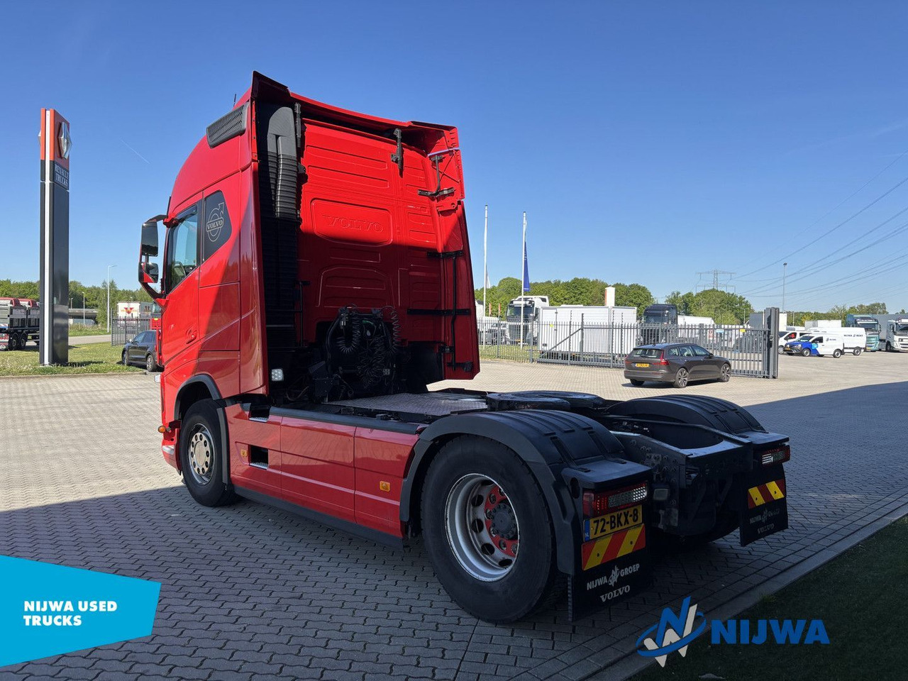 Volvo FH 460 4x2 I-Park cool + PTO - Tracteur routier: photos 4 Volvo FH 460 4x2 I-Park cool + PTO - Tracteur routier: photos 4