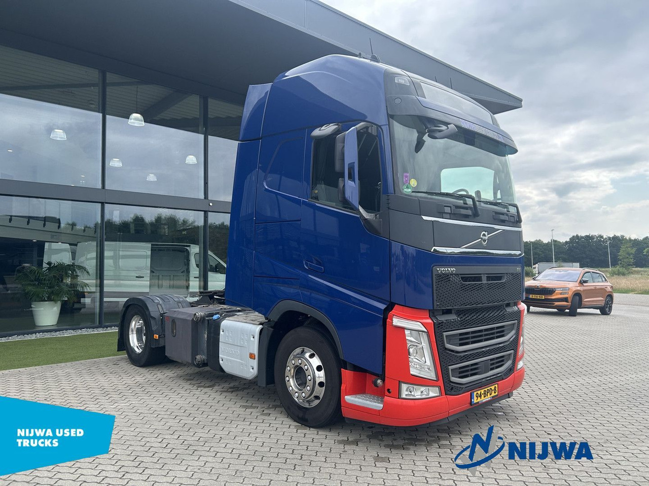 Volvo FH 460 4x2 I-Save + Compressor - Tracteur routier: photos 2 Volvo FH 460 4x2 I-Save + Compressor - Tracteur routier: photos 2